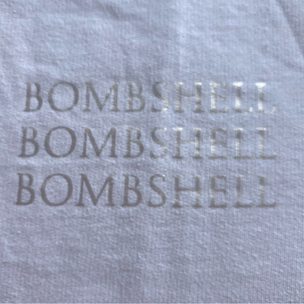 Victoria Secret Bombshell Sweatshirt - Picture 3 of 4